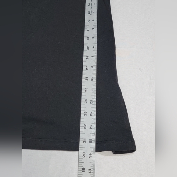 Sanctuary Sun's Out Twist Neck Organic Cotton Tank Womens Size 3X - Picture 6 of 9